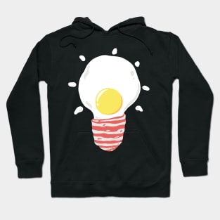 Breakfast Is A Bright Idea Hoodie